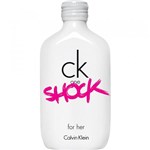 Ficha técnica e caractérísticas do produto Calvin Klein Perfume Feminino Ck One Shock - Eau de Toilette 200ml
