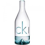 Ficha técnica e caractérísticas do produto Calvin Klein Perfume Masculino Ckin2U For Him - Eau de Toilette 100ml