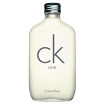 Ficha técnica e caractérísticas do produto Calvin Klein Perfume Unissex CK One EDT 50ml