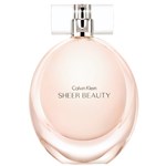 Ficha técnica e caractérísticas do produto Calvin Klein Sheer Beauty Calvin Klein - Perfume Feminino - Eau de Toilette - Calvin Klein