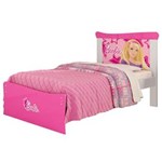 Ficha técnica e caractérísticas do produto Cama Barbie Happy - Pura Magia - Pink