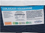 Cama Box Casal Ortobom Conjugado 53cm de Altura - Physical Aquamarine