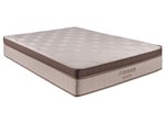 Cama Box Queen Size (Box + Colchão) Kappesberg - Molas Ensacadas/Pocket 32cm de Altura Premium