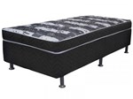 Ficha técnica e caractérísticas do produto Cama Box Solteiro Conjugado 88x188cm - Ortobom Union Spring