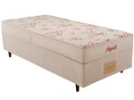 Ficha técnica e caractérísticas do produto Cama Box Solteiro Herval Conjugado Mola - 56cm de Altura Napoli