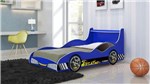 Ficha técnica e caractérísticas do produto Cama Carro Tuning 090 Azul Gelius - Gelius Móveis