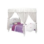 Ficha técnica e caractérísticas do produto Cama Encantada C/Dorsel Pura Magia - BRANCO