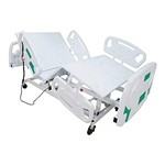 Ficha técnica e caractérísticas do produto Cama Hospitalar Motorizada com Regulagem de Altura e 8 Movimentos 1035