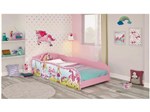 Ficha técnica e caractérísticas do produto Cama Infantil 88x188cm Pura Magia Dreamtopia Plus - Barbie