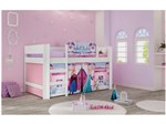 Ficha técnica e caractérísticas do produto Cama Infantil 88x188cm Pura Magia Play - Frozen Disney