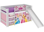 Ficha técnica e caractérísticas do produto Cama Infantil 88x188cm Pura Magia Play - Princesas Disney
