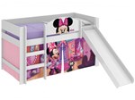 Ficha técnica e caractérísticas do produto Cama Infantil 88x188cm Pura Magia Pura Magia - Minnie Disney