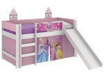 Ficha técnica e caractérísticas do produto Cama Infantil Disney Princesas Play - Pura Magia
