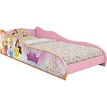 Ficha técnica e caractérísticas do produto Cama Infantil Mini-cama Princesas Disney Rosa - Pura Magia