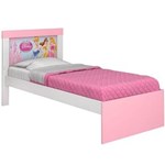 Ficha técnica e caractérísticas do produto Cama Infantil Princesas Disney Happy Pura Magia - Rosa