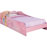Ficha técnica e caractérísticas do produto Cama Infantil Princesas Disney Plus 5A Rosa - Pura Magia