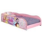 Ficha técnica e caractérísticas do produto Cama Infantil Princesas Disney Plus Rosa 8a - Pura Magia