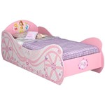 Ficha técnica e caractérísticas do produto Cama Infantil Princesas Disney Star Rosa 7363 Pura Magia