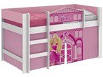 Ficha técnica e caractérísticas do produto Cama Infantil Pura Magia - Barbie Play