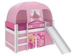 Ficha técnica e caractérísticas do produto Cama Infantil - Pura Magia Barbie Play