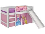 Ficha técnica e caractérísticas do produto Cama Infantil Pura Magia - Disney Play Princesas