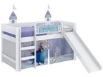 Cama Infantil Pura Magia - Frozen Disney Play