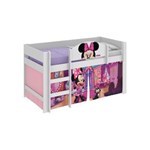 Ficha técnica e caractérísticas do produto Cama Minnie Disney Play Pura Magia - BRANCO