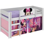 Ficha técnica e caractérísticas do produto Cama Minnie Disney Play - Pura Magia