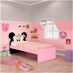 Ficha técnica e caractérísticas do produto Cama Minnie Disney Plus Pura Magia - Rosa