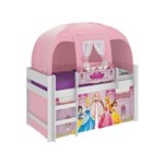 Ficha técnica e caractérísticas do produto Cama Princesas Disney Play Pura Magia - ROSA