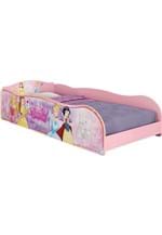 Ficha técnica e caractérísticas do produto Cama Princesas Disney Plus Rosa Princesas Pura Magia