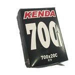Ficha técnica e caractérísticas do produto Câmara 700x18/23 Válvula Presta 48mm Kenda