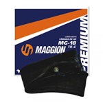 Ficha técnica e caractérísticas do produto Câmara Ar Moto 18 Mg Maggion