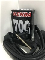 Ficha técnica e caractérísticas do produto Câmara de Ar Kenda 700x18/23 F/v 80mm