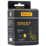 Ficha técnica e caractérísticas do produto Câmara de Ar Pirelli 26 X 1.50/2.20 Presta 48mm