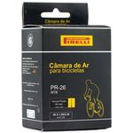 Ficha técnica e caractérísticas do produto Câmara de Ar Pirelli 26 x 1.50/2.20 Presta 48mm