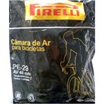 Ficha técnica e caractérísticas do produto Câmara de Ar Pirelli 29 X 1.75/2.35 Americana 48 Mm
