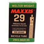 Ficha técnica e caractérísticas do produto Camara M 29x1.9/2.35 Valvula Presta 48mm - Maxxis