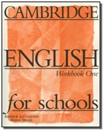 Ficha técnica e caractérísticas do produto Cambridge English For Schools Wb 2