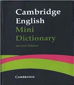 Ficha técnica e caractérísticas do produto Cambridge English Mini Dictionary - 02 Ed