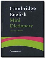 Ficha técnica e caractérísticas do produto Cambridge English Mini Dictionary - 2nd Ed
