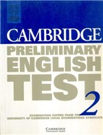 Ficha técnica e caractérísticas do produto Cambridge Preliminary English Test 2 Sb - Cambridge University