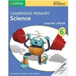 Ficha técnica e caractérísticas do produto Cambridge Primary Science 6 Learner´s Book