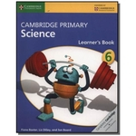 Ficha técnica e caractérísticas do produto Cambridge Primary Science 6 Learners Book