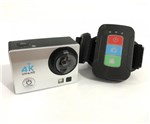 Ficha técnica e caractérísticas do produto Câmera Action Go Cam Pro Sport Ultra 4k - Action 4k