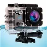 Ficha técnica e caractérísticas do produto Camera Action Go Cam Pro Sport Ultra 4k Hd Sport 1080
