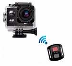 Ficha técnica e caractérísticas do produto Câmera Action Go Cam Pro Sport Ultra 4k Sport 16MP - Action 4k