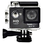 Ficha técnica e caractérísticas do produto Camera Action Hardline Harcam Black 1080p Full Hd Wireless