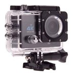 Ficha técnica e caractérísticas do produto Camera Action Pro Sport 4k Gocam Full Hd Prova Agua Wifi