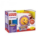 Ficha técnica e caractérísticas do produto Câmera Aprender e Brincar R9691 - Fisher Price